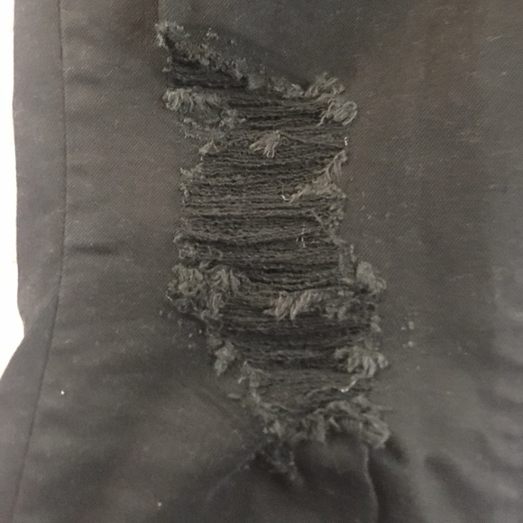 Forever 21+ High Rise Skinny Fit - Picture 6 of 6